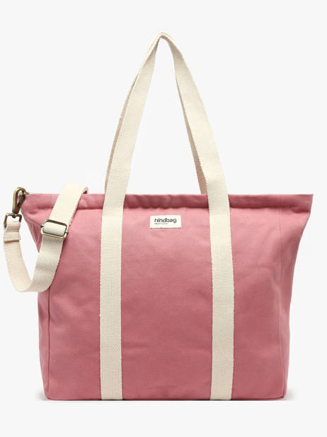 Schoudertassen Best Seller Katoen Hindbag Roze best seller CESAR